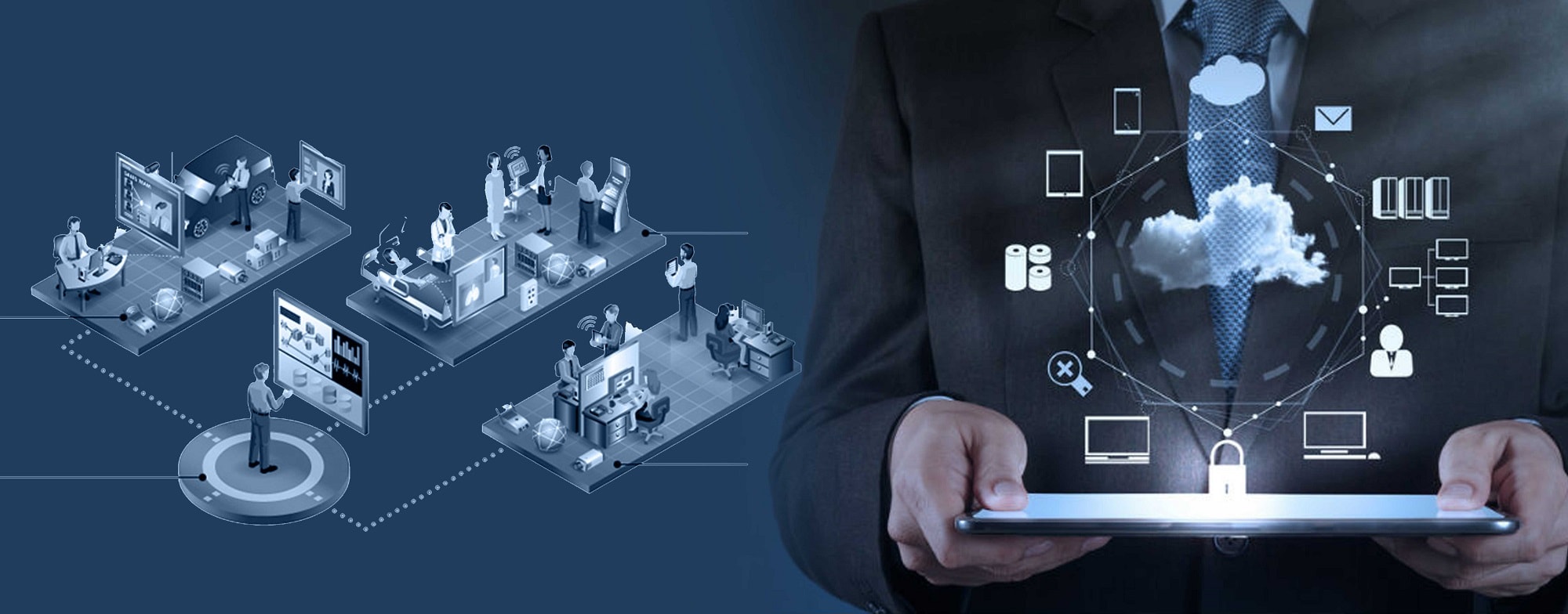 IT Infrastructure Services